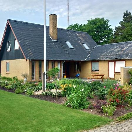 Ferienwohnung Lenes Logi Herning Exterior foto