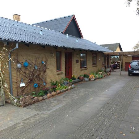 Ferienwohnung Lenes Logi Herning Exterior foto