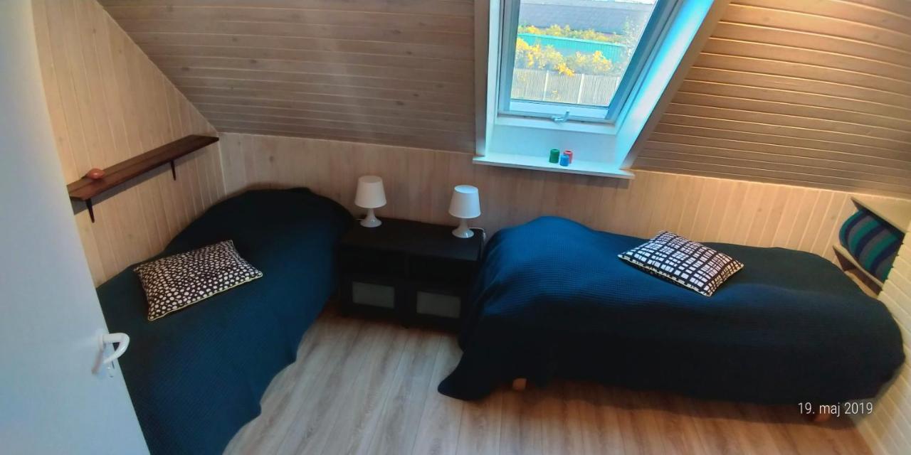 Ferienwohnung Lenes Logi Herning Exterior foto