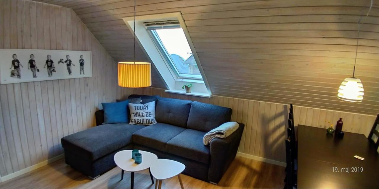 Ferienwohnung Lenes Logi Herning Exterior foto