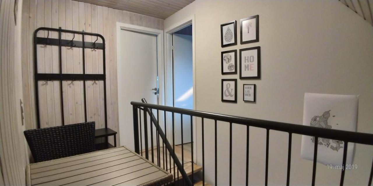Ferienwohnung Lenes Logi Herning Exterior foto